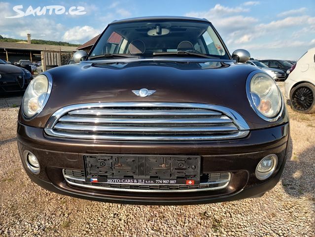 Mini Clubman